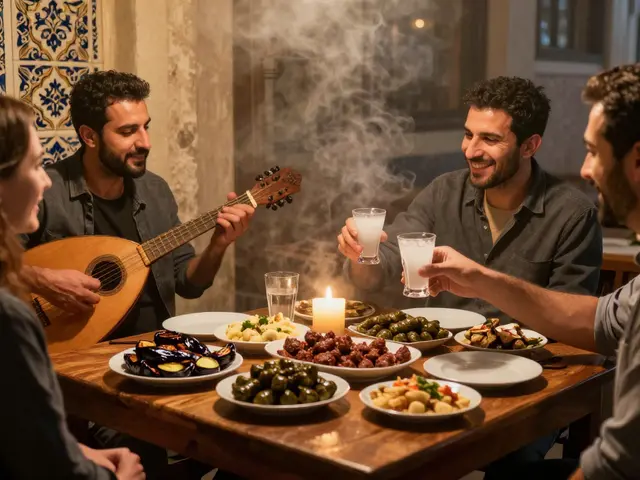 Istanbul's Nightlife: From Traditional Taverns to Cutting-Edge Clubs