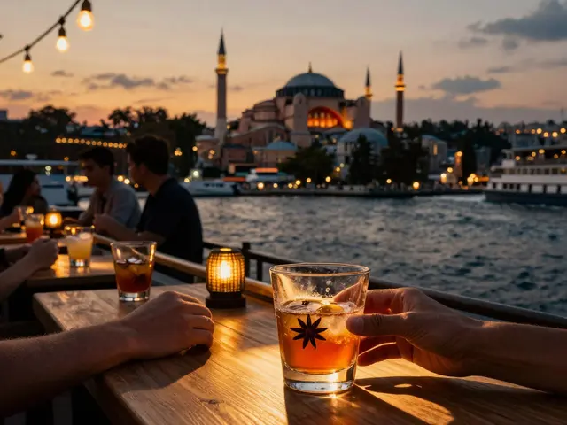 Live Music, Rooftop Bars, and More: The Best of Istanbul's Nightlife