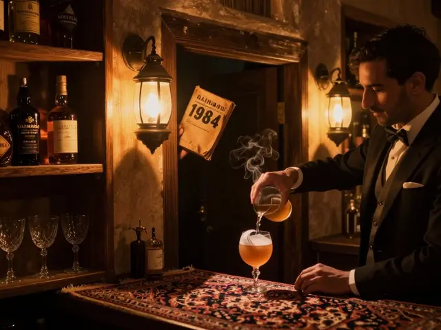 Nightlife in Dubai: Discover the City's Best Hidden Speakeasies