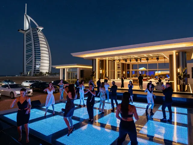 Nightlife in Dubai: Where to Go and What to Wear