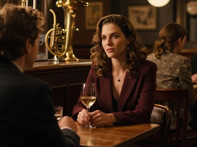 The Allure of the International Escort in London's Scene