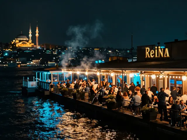 The Art of Partying in Istanbul: Your Ultimate Guide to the City's Nightlife