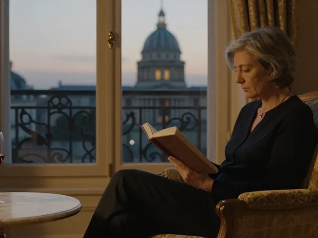 The Art of Pleasure: Secrets of a Top Escort in Paris