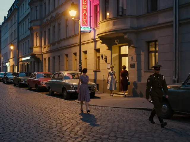 The History of Escort Services in Berlin: From Postwar Secrets to Modern Legal Frameworks