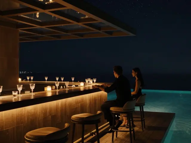 The Most Luxurious Nightlife in Dubai: A Guide to the City's VIP Clubs and Lounges