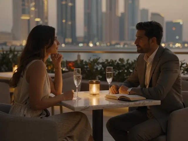 The Most Satisfying and Memorable Escort in Abu Dhabi