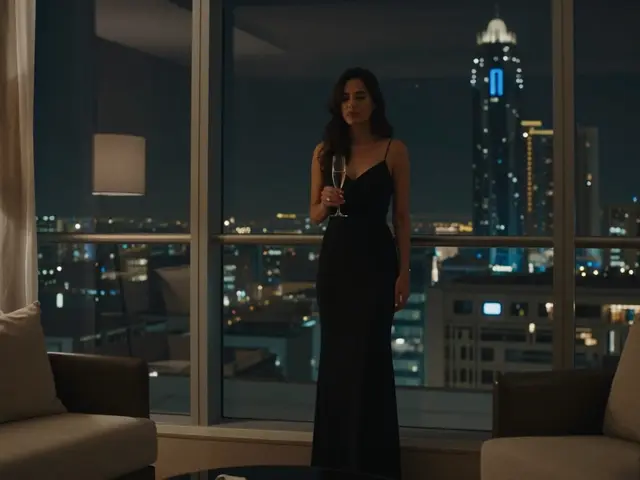 The Ultimate Guide to High-Class Escorts in Abu Dhabi