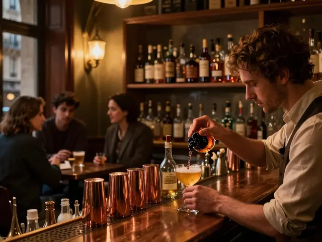 The Ultimate Guide to Nightlife in Paris: Top Clubs, Bars, and Shows