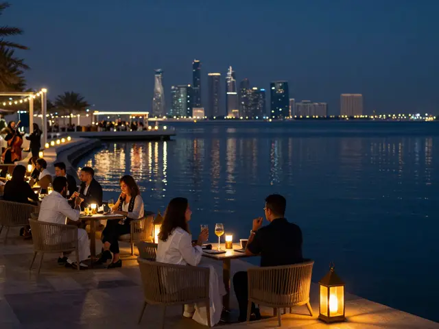 Top 10 Tips for Enjoying Nightlife in Abu Dhabi Like a Pro