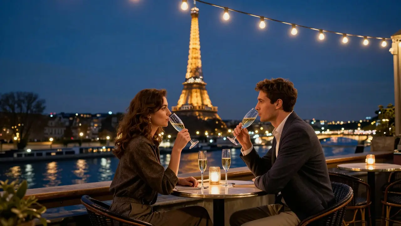 A Night to Remember: The Ultimate Escort in Paris Experience