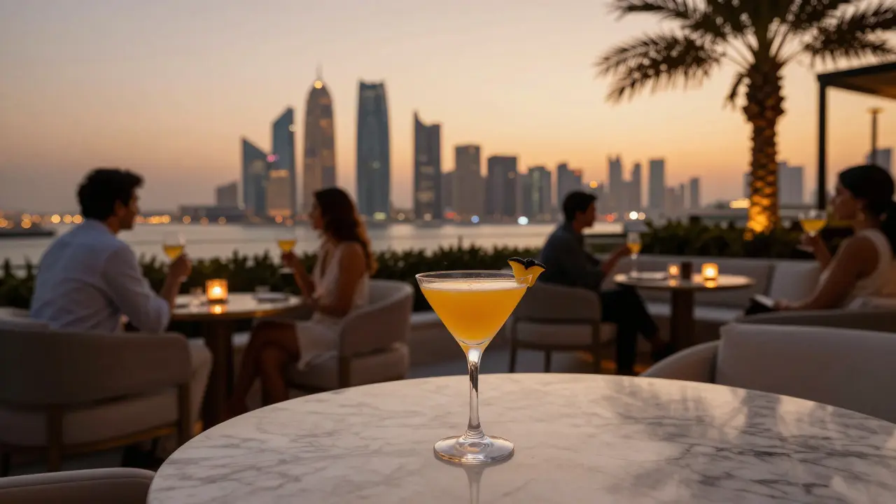 Abu Dhabi Nights: Your Guide to the City's Hottest Nightlife Spots