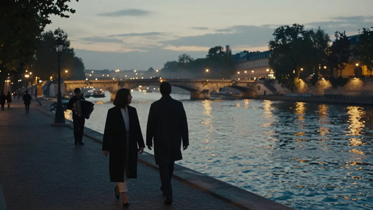 Exploring the Sensual Side of Paris with a Private Companion