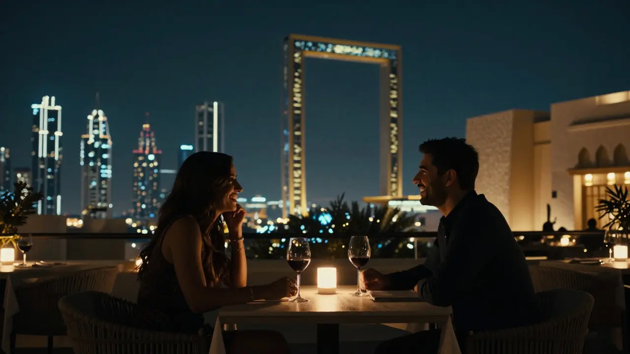 The Insider's Guide to Enjoying an Unforgettable Night with an Escort in Dubai