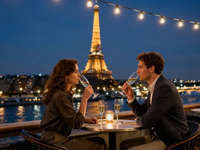 A Night to Remember: The Ultimate Escort in Paris Experience