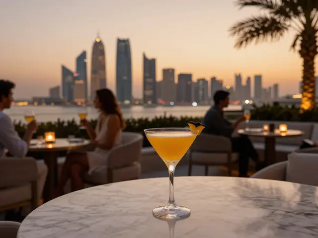 Abu Dhabi Nights: Your Guide to the City's Hottest Nightlife Spots