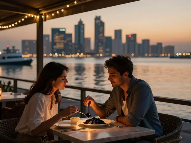 Best Nightlife in Abu Dhabi for Couples: Romantic Spots and Date Night Ideas