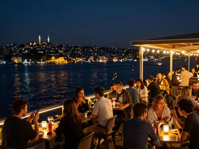 Best Nightlife in Istanbul: A Local’s Guide to Bars, Clubs, and Hidden Spots
