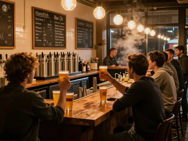 Best Nightlife in London for Craft Beer Lovers