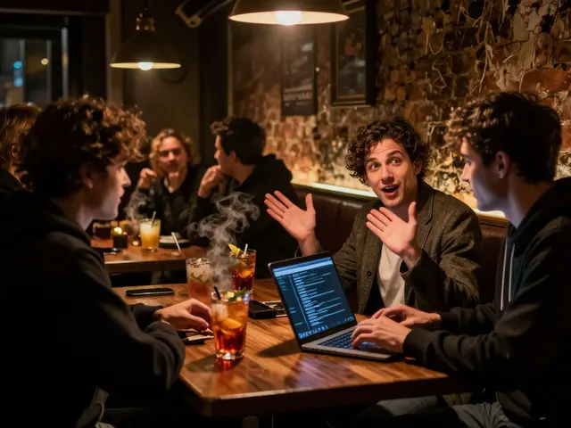 Best Nightlife in London for Tech Enthusiasts