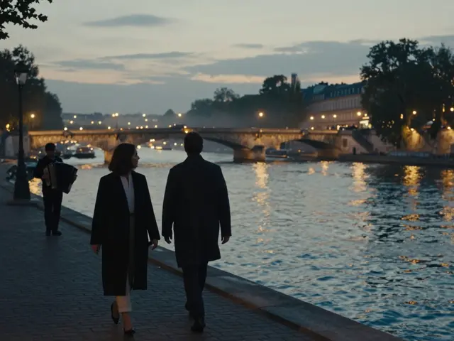 Exploring the Sensual Side of Paris with a Private Companion