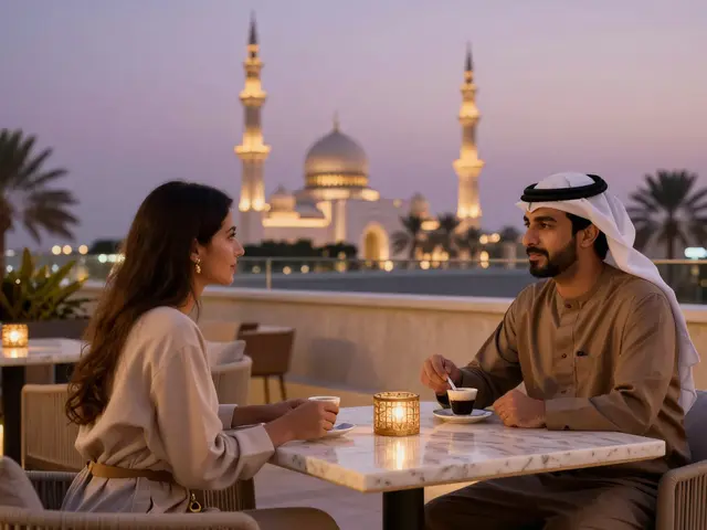 How to Make Your Escort in Abu Dhabi Experience Unforgettable