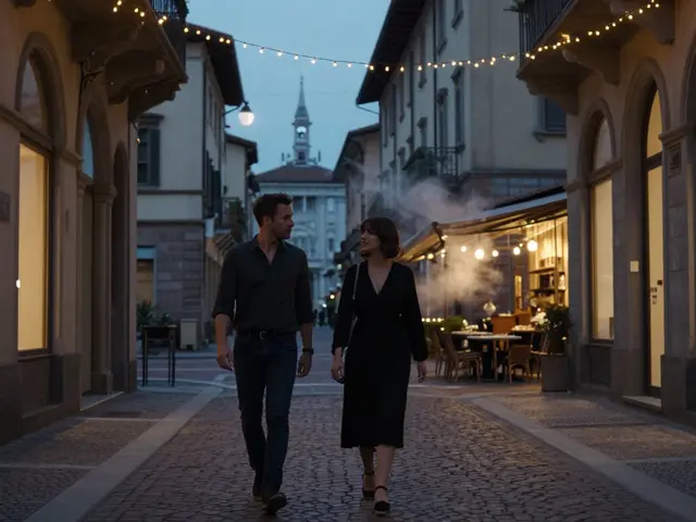 How to Plan the Perfect Evening with Your Escort in Milan