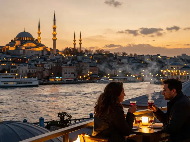 Istanbul's Nightlife Guide: From Sunset to Sunrise