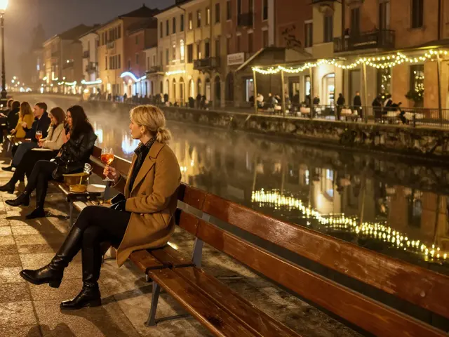 Milan After Dark: The Insider's Guide to Nightlife in Milan