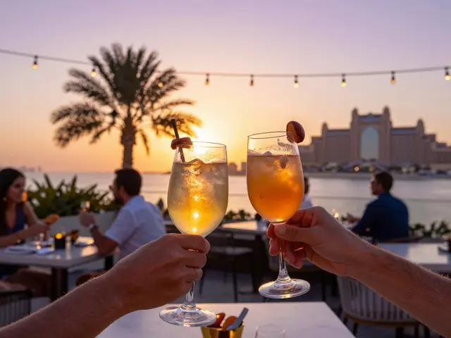 Nightlife in Abu Dhabi: Best Happy Hour Deals You Can't Miss