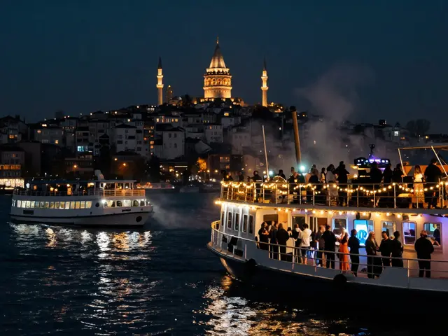 Nightlife in Istanbul: The Ultimate Bucket List for Partygoers