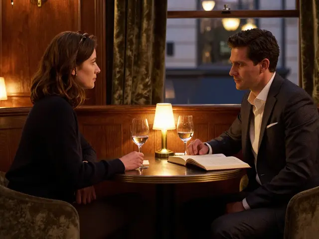 The Escort in London: A Bridge Between Worlds