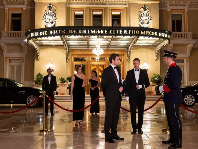 The Glamorous Side of Monaco: A Nightlife Tour