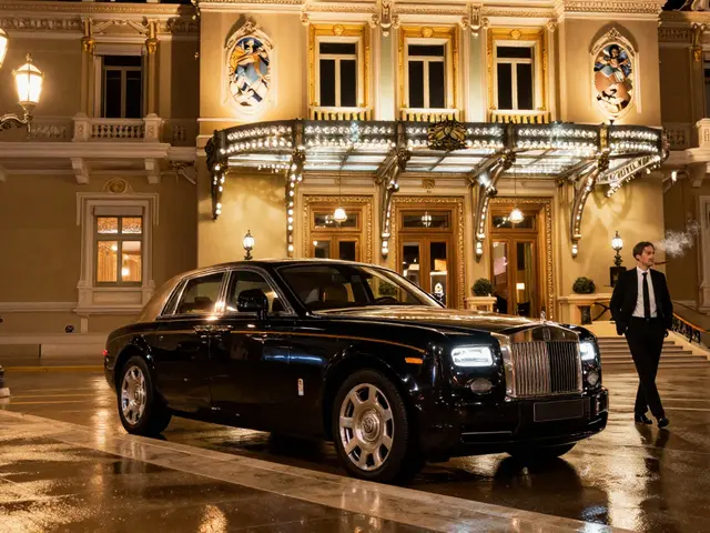 The High Life: Nightlife in Monaco for the Elite