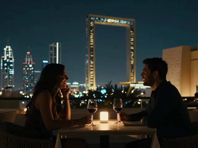 The Insider's Guide to Enjoying an Unforgettable Night with an Escort in Dubai