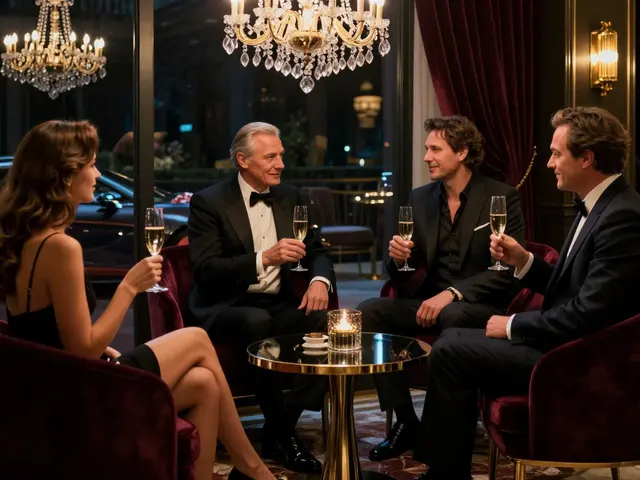 The Jetsetter's Guide to Monaco's Nightlife Scene