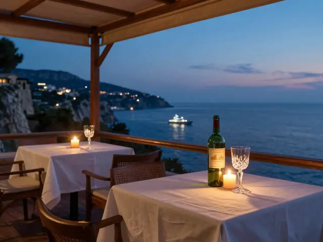 The Most Extravagant Nightlife Experiences in Monaco