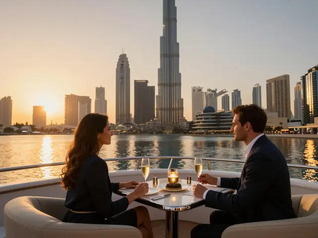 The Most Luxurious Escort Experiences in Dubai: Your Insider's Guide