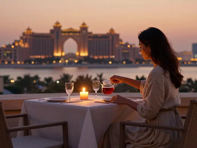 The Most Romantic and Sensual Escort in Abu Dhabi