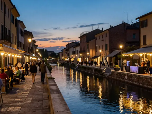 Top 10 Nightlife Destinations in Milan for an Unforgettable Night Out
