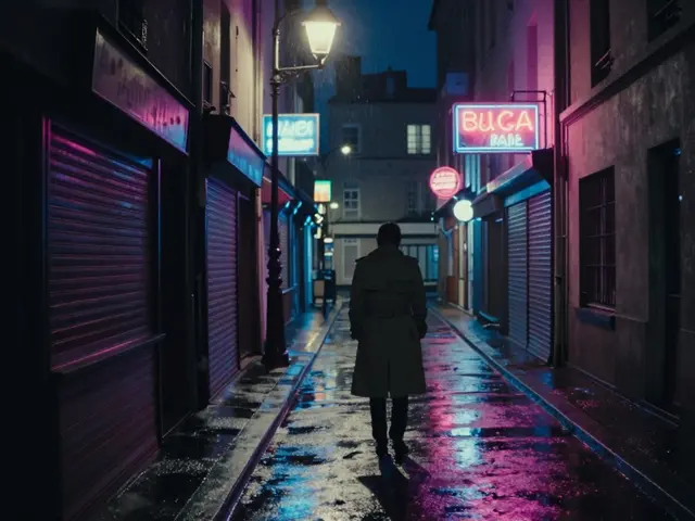 Where to Meet an Escort in Paris: Real Places and Real Risks