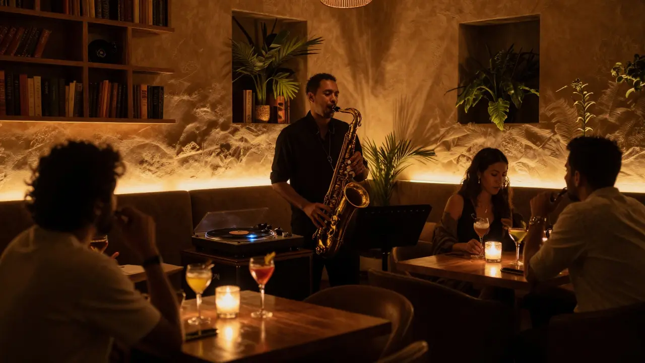 Dubai's Nightlife: The Best Up-and-Coming Clubs and Bars