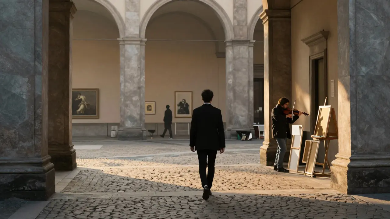 The Beauty of Milan: Exploring the City with Your Stunning Escort