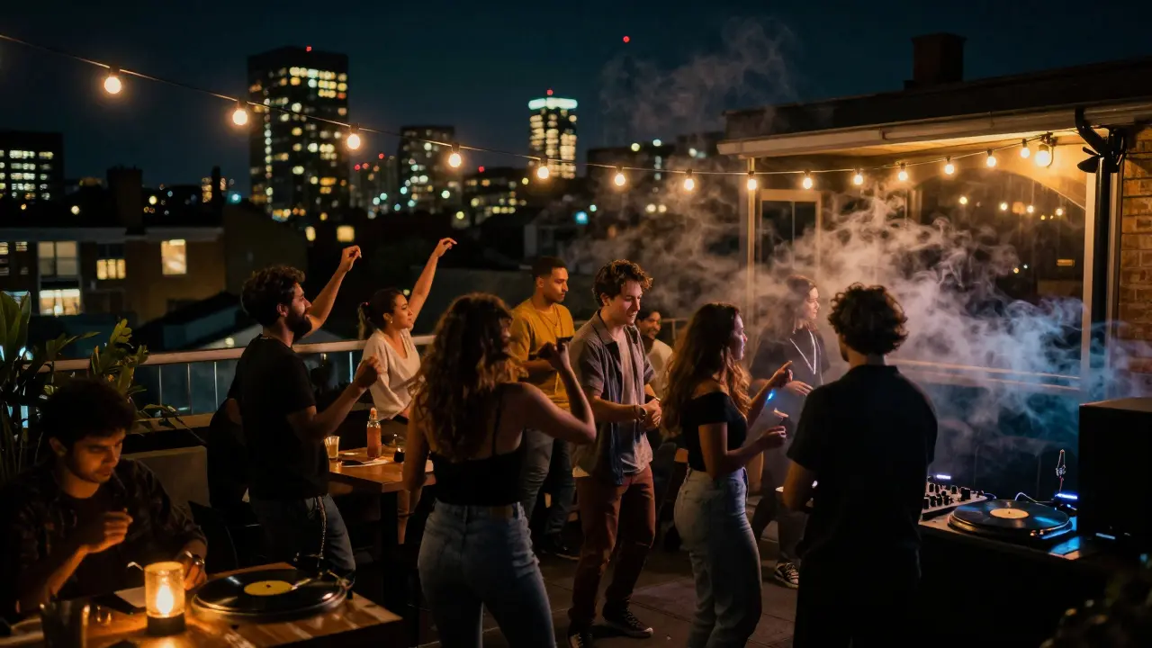 The Hottest Nightlife in London: A Guide to the City's Trendiest Spots