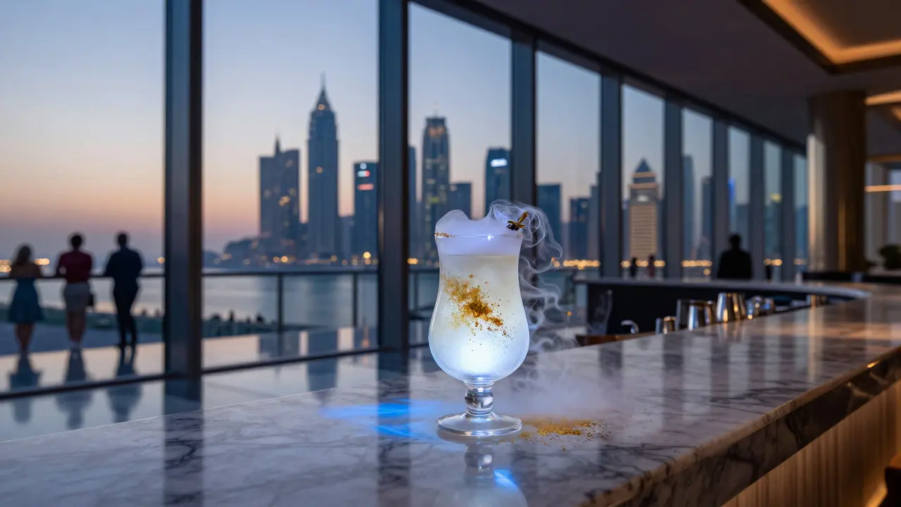 The Most Instagrammable Nightlife Spots in Abu Dhabi