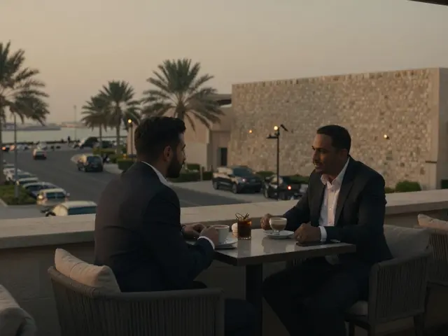 Abu Dhabi's Hidden Gems: Exploring the Escort Scene in the City