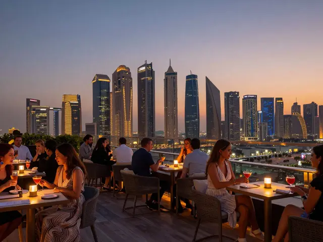 Best Nightlife in Abu Dhabi: Top Venues & Tips for 2026