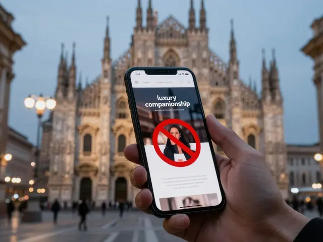 High-Class Escort Services in Milan: Legal Facts and Safety Guide