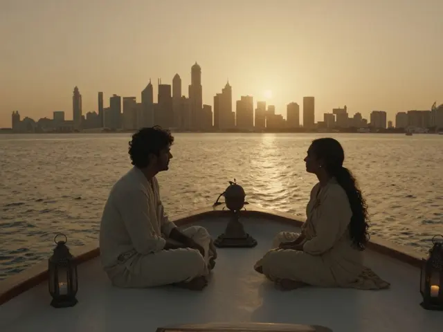 How to Turn Your Dubai Trip into a Romantic Getaway with an Escort