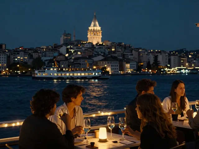 Istanbul After Dark: The Ultimate Guide to Nightlife in Istanbul