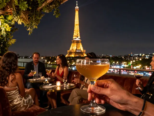 Swanky to Casual: The Many Faces of Paris Nightlife